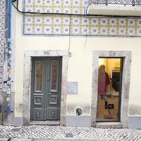 Lejlighed Bairro Alto Modern Apart. 3rd Floor