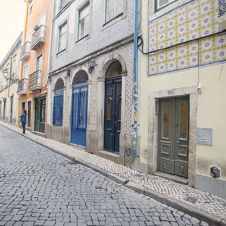 Bairro Alto Modern Apart. 3rd Floor Lisboa