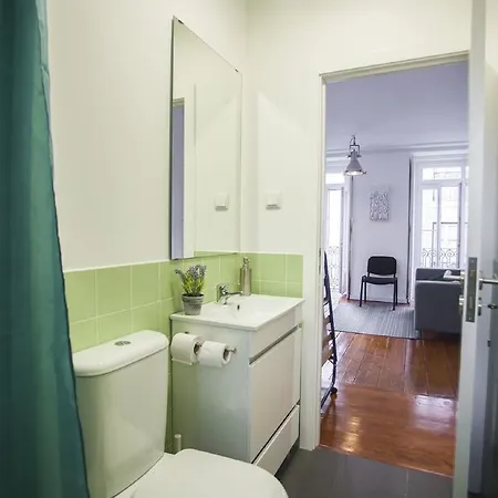 Bairro Alto Modern Apart. 3rd Floor * Lisboa