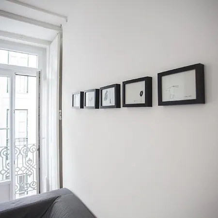 Lejlighed Bairro Alto Modern Apart. 3rd Floor *