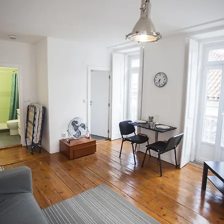 Lejlighed Bairro Alto Modern Apart. 3rd Floor *